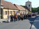 květen 2007 - Pekařská pouť