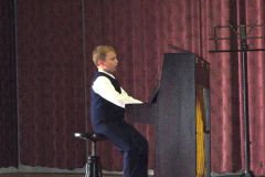 Koncert žáků ZUŠ 30.5.2007