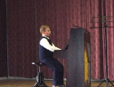 květen 2007 - Koncert žáků ZUŠ