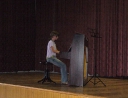 květen 2007 - Koncert žáků ZUŠ