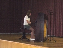 květen 2007 - Koncert žáků ZUŠ