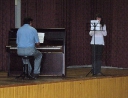 květen 2007 - Koncert žáků ZUŠ