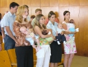 červen 2007 - Vítání občánků