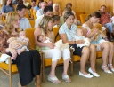 červen 2007 - Vítání občánků