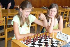 Šachový turnaj Open 23.6.2007