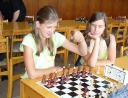 červen 2007 - Šachový turnaj