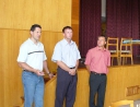 červen 2007 - Šachový turnaj