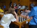 červen 2007 - Šachový turnaj