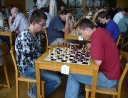 červen 2007 - Šachový turnaj