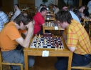 červen 2007 - Šachový turnaj