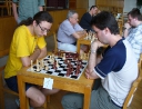 červen 2007 - Šachový turnaj