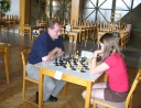 červen 2007 - Šachový turnaj