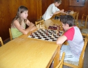 červen 2007 - Šachový turnaj