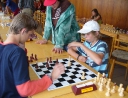 červen 2007 - Šachový turnaj