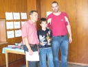 červen 2007 - Šachový turnaj