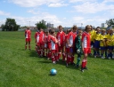 červen 2007 - Fotbalový turnaj žáků