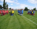 červen 2007 - Fotbalový turnaj žáků