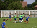 červen 2007 - Fotbalový turnaj žáků