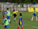 červen 2007 - Fotbalový turnaj žáků
