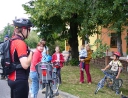 červen 2007 - Cyklistický výlet