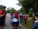 červen 2007 - Cyklistický výlet