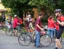 červen 2007 - Cyklistický výlet