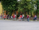 červen 2007 - Cyklistický výlet