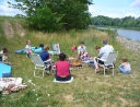 červen 2007 - Cyklistický výlet