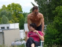 červen 2007 - Cyklistický výlet