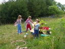 červen 2007 - Cyklistický výlet