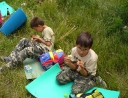 červen 2007 - Cyklistický výlet
