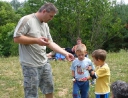 červen 2007 - Cyklistický výlet