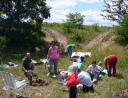 červen 2007 - Cyklistický výlet