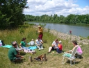 červen 2007 - Cyklistický výlet