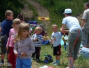 červen 2007 - Cyklistický výlet