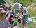 červen 2007 - Cyklistický výlet