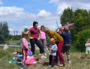 červen 2007 - Cyklistický výlet