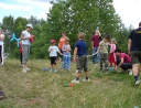 červen 2007 - Cyklistický výlet