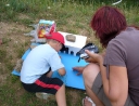 červen 2007 - Cyklistický výlet