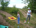 červen 2007 - Cyklistický výlet