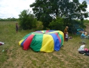červen 2007 - Cyklistický výlet