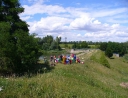 červen 2007 - Cyklistický výlet