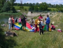 červen 2007 - Cyklistický výlet