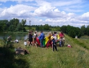 červen 2007 - Cyklistický výlet