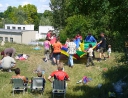 červen 2007 - Cyklistický výlet