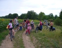 červen 2007 - Cyklistický výlet