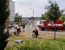 červenec 2007 - Hasičská soutěž