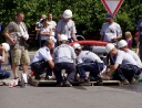 červenec 2007 - Hasičská soutěž