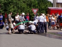 červenec 2007 - Hasičská soutěž