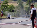 červenec 2007 - Hasičská soutěž